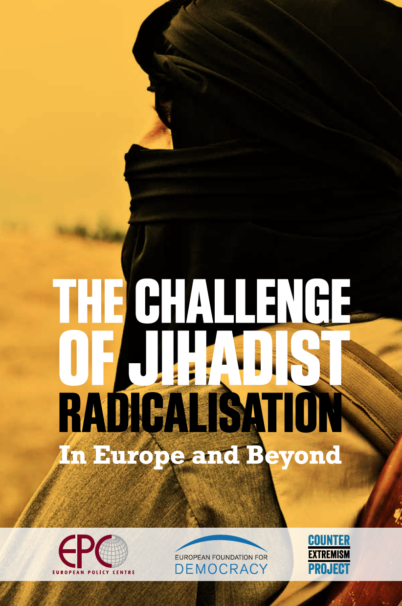 The Challenge Of Jihadist Radicalisation - European Foundation For ...